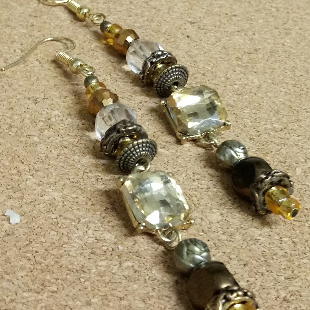 Hand Made Earring's